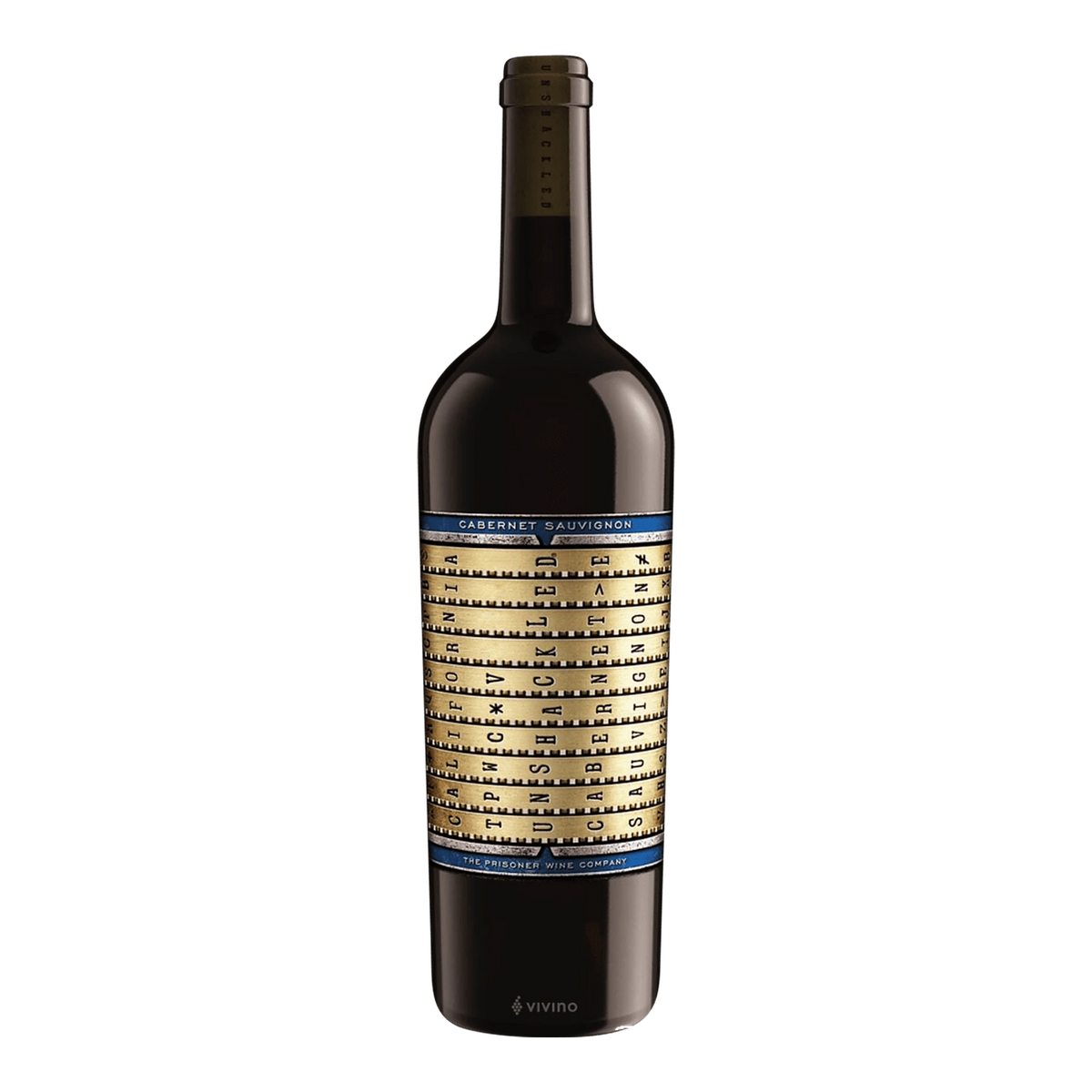 Unshackled Cabernet Sauvignon