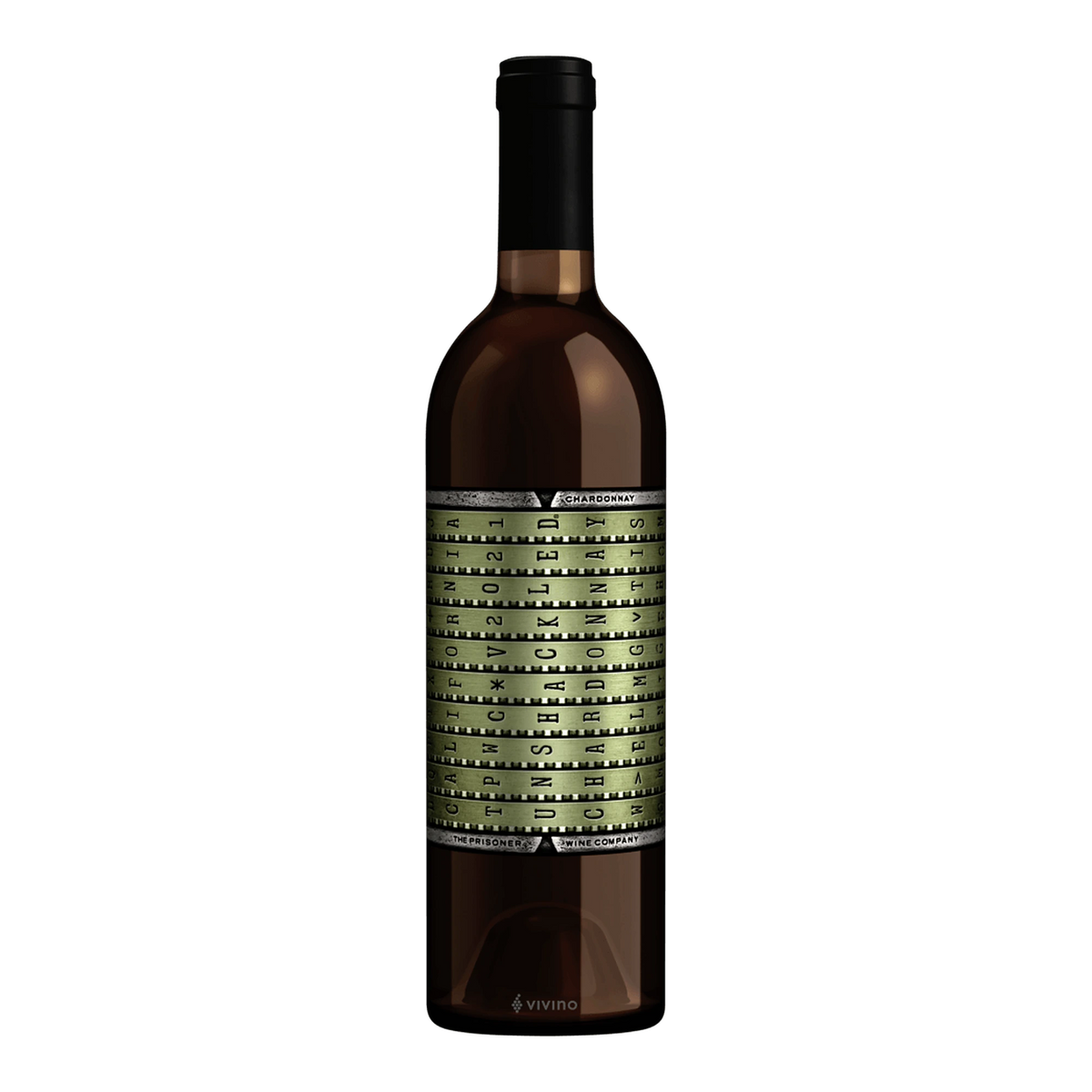 Unshackled Chardonnay
