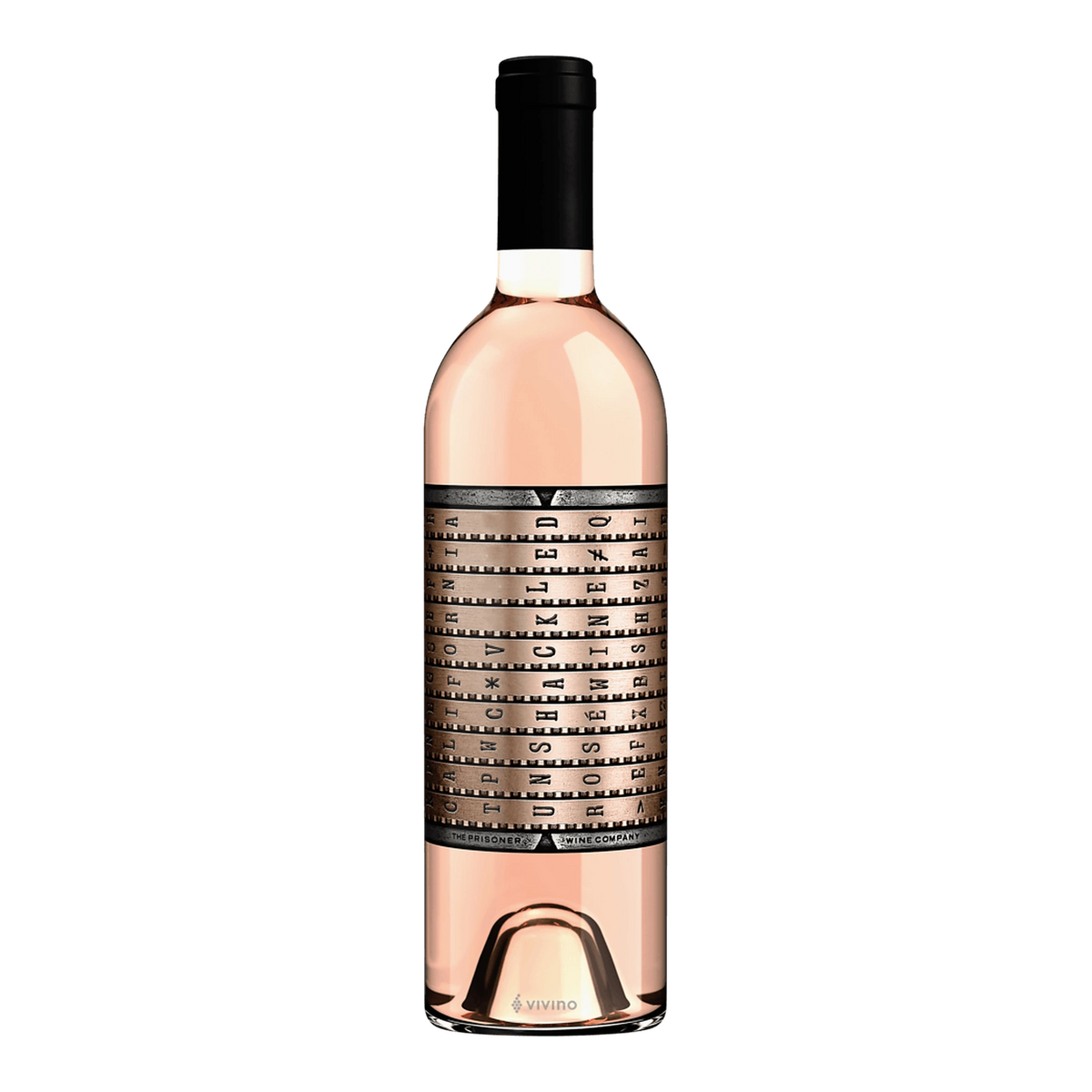 Unshackled Rosé