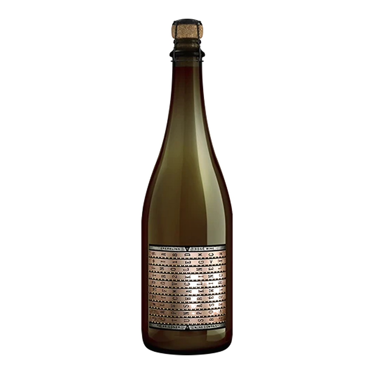 Unshackled Sparkling Rosé