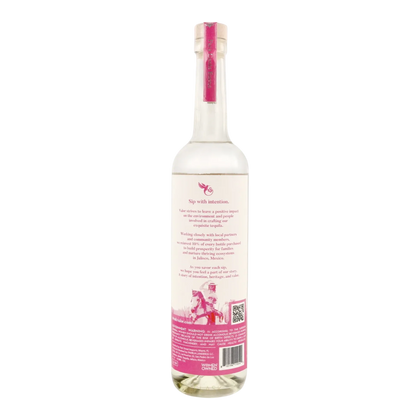 Valor Reposado Tequila