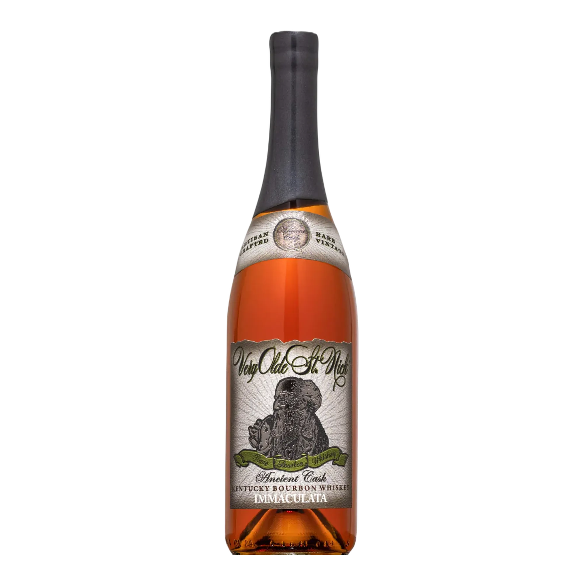 Very Olde St. Nick Ancient Cask Immaculata Bourbon Whiskey