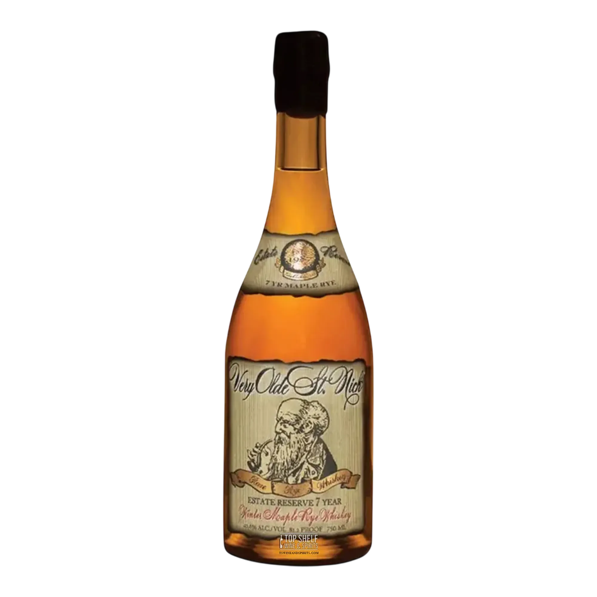 Very Olde St. Nick Winter Maple Rye Whiskey