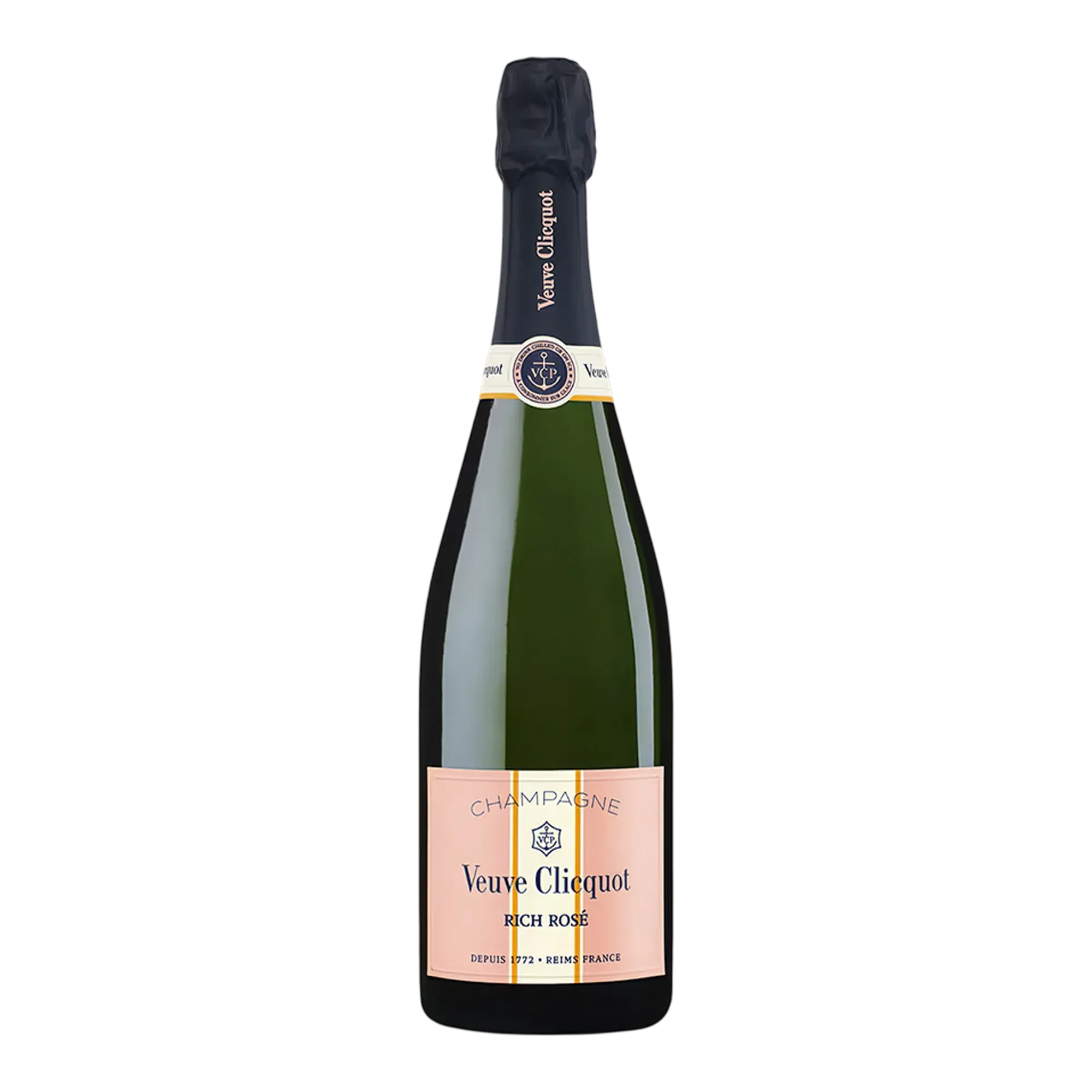 Veuve Clicquot Brut Rosé Champagne