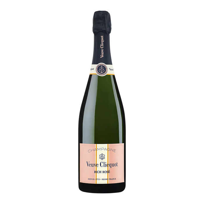Veuve Clicquot Brut Rosé Champagne