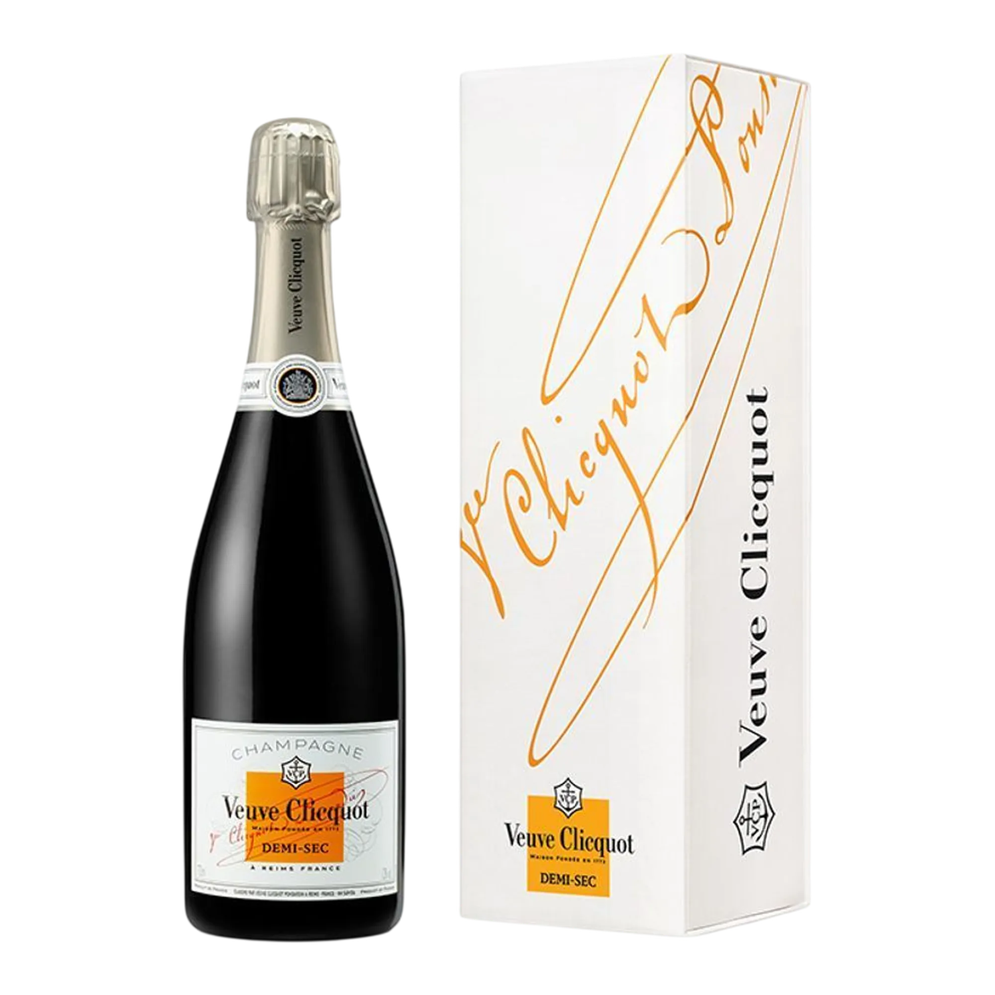 Veuve Clicquot Demi-Sec Champagne