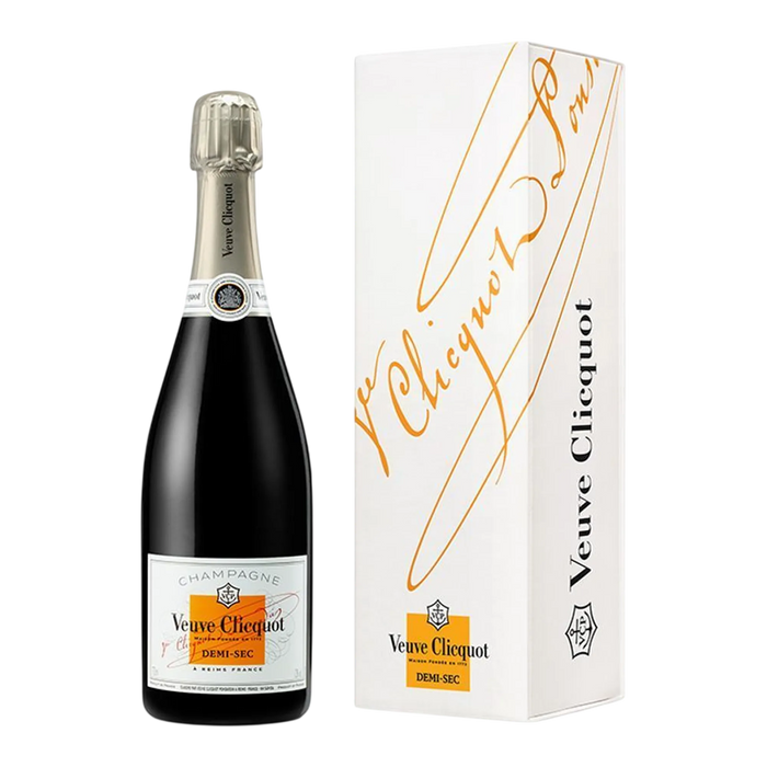 Veuve Clicquot Demi-Sec Champagne