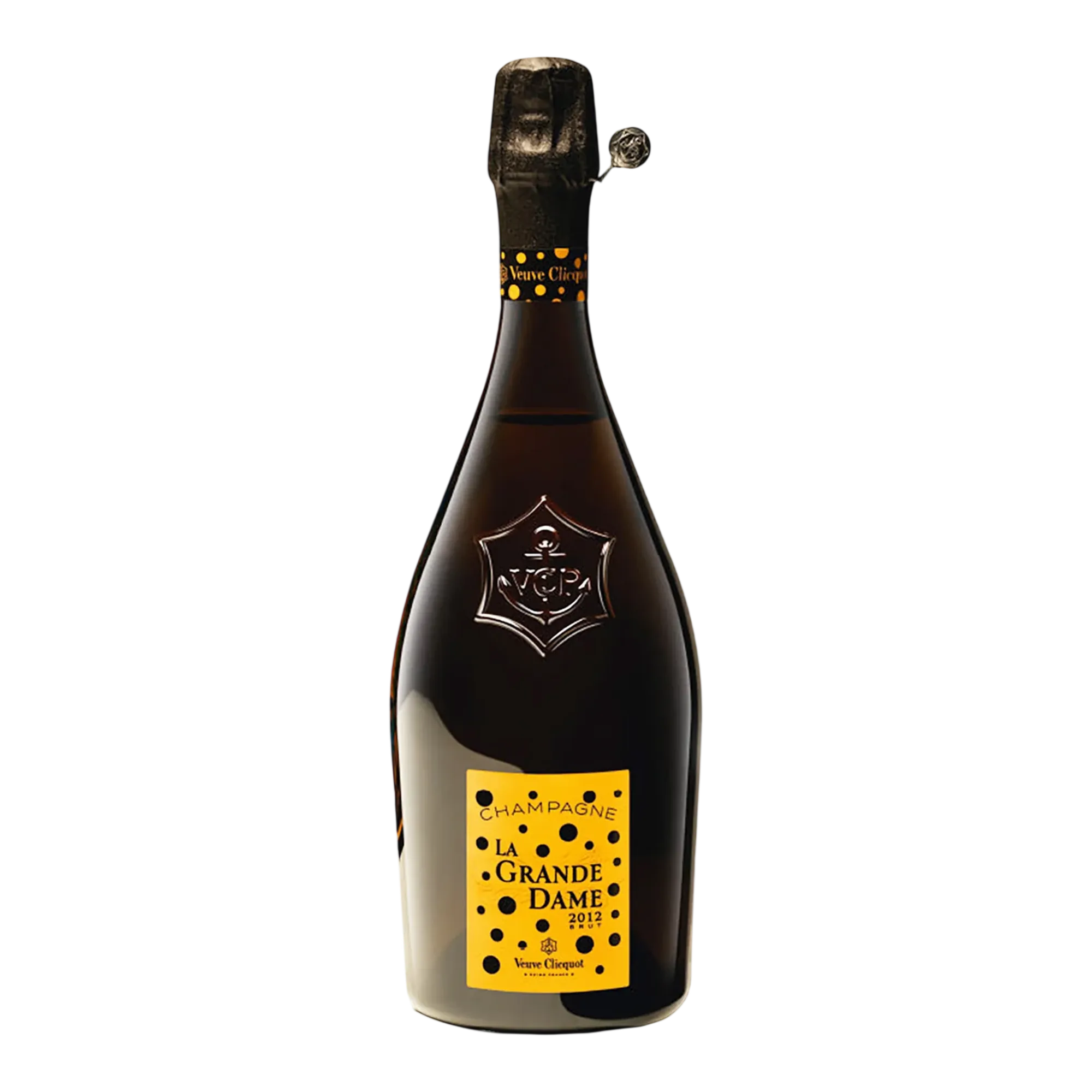 Veuve Clicquot La Grande Dame 2012 Vintage Champagne