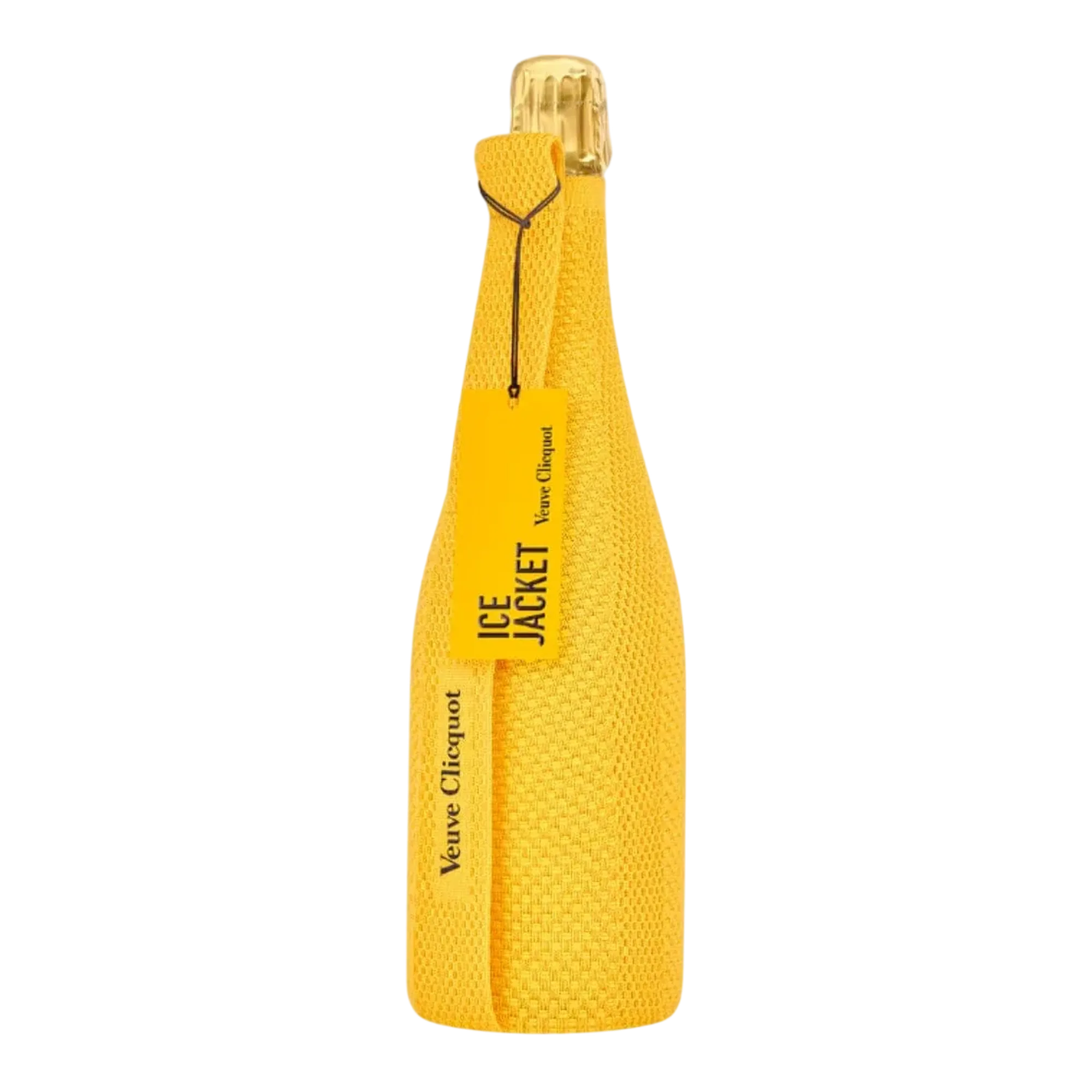 Veuve Clicquot Yellow Label Brut Champagne with Ice Jacket