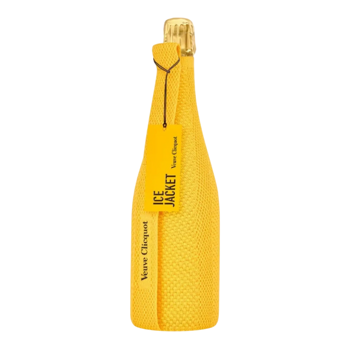 Veuve Clicquot Yellow Label Brut Champagne with Ice Jacket