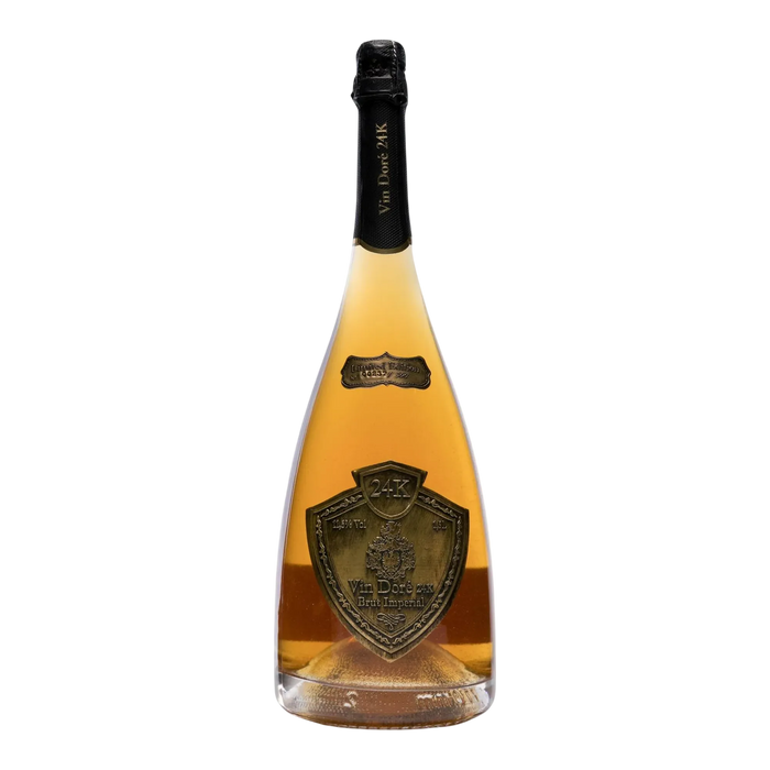 Vin Doré 24K Brut Imperial Sparkling Wine