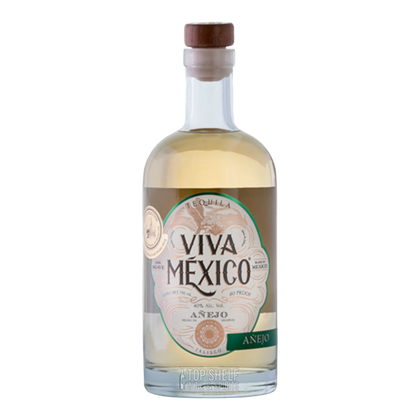 Viva México Añejo Tequila