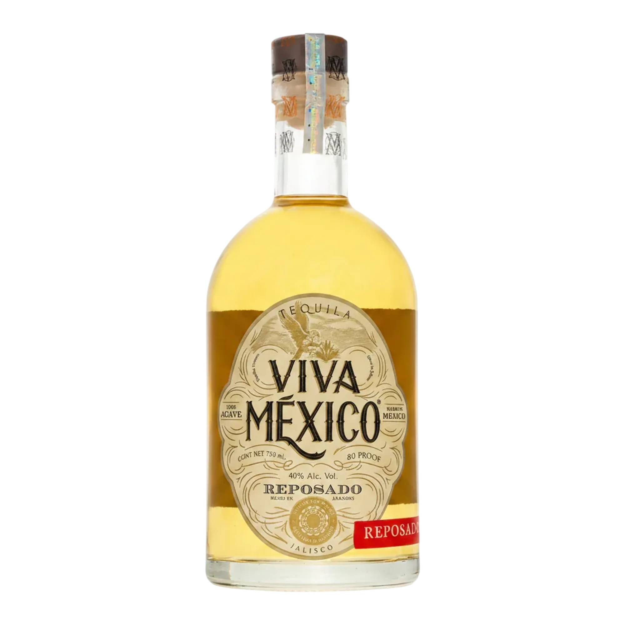 Viva México Reposado Tequila