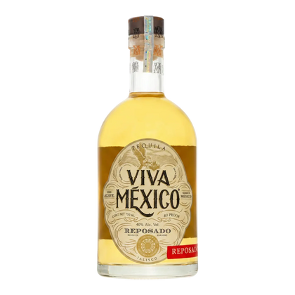 Viva México Reposado Tequila