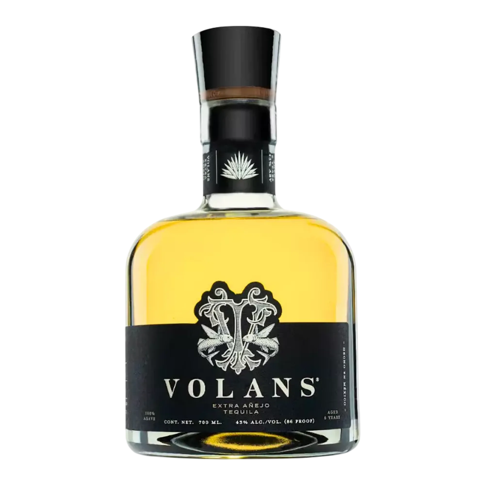 Volans 6 Year Old Extra Añejo Tequila Release No. 1