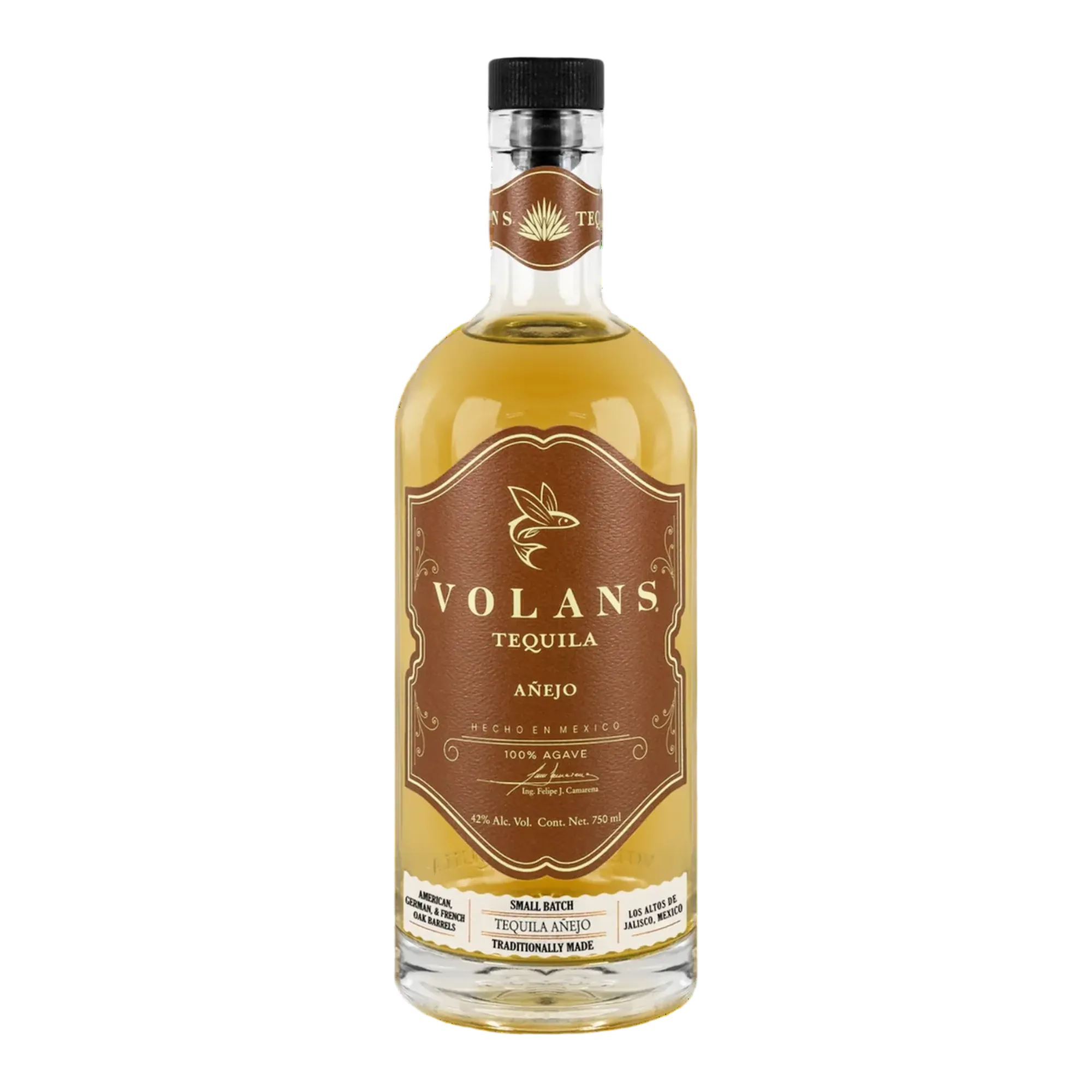 Volans Añejo Tequila