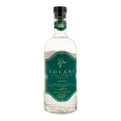 Volans Blanco Tequila