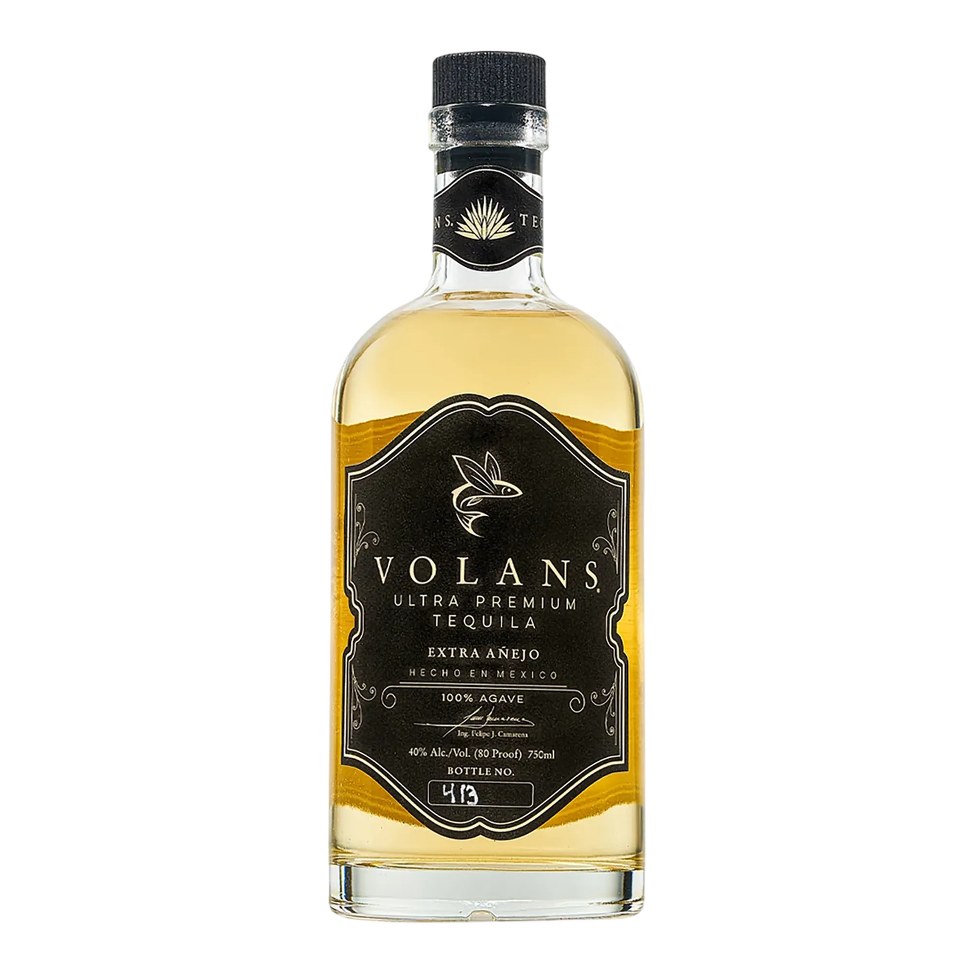 Volans Extra Añejo Tequila