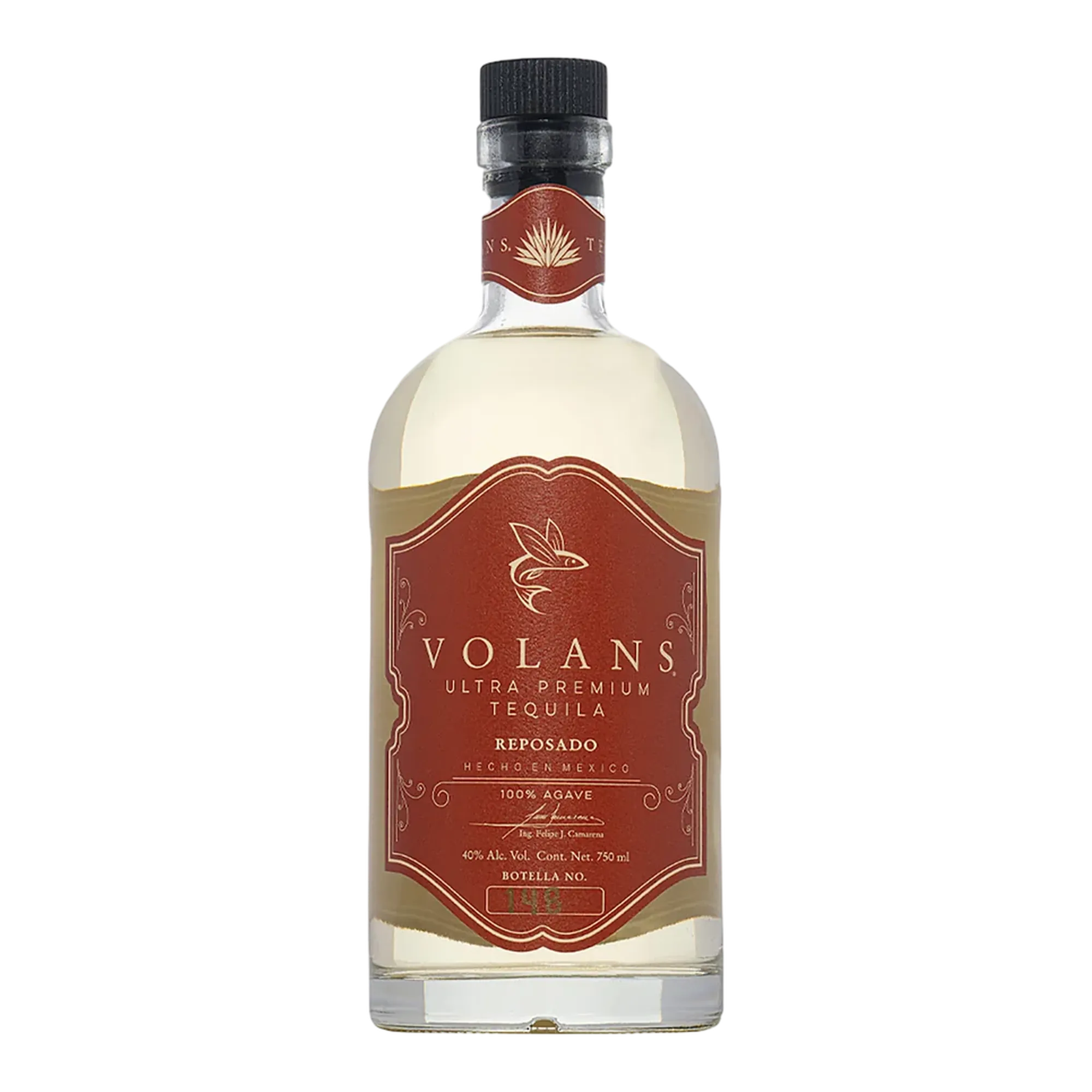 Volans Reposado Tequila