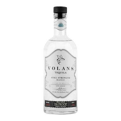 Volans Still Strength Blanco Tequila