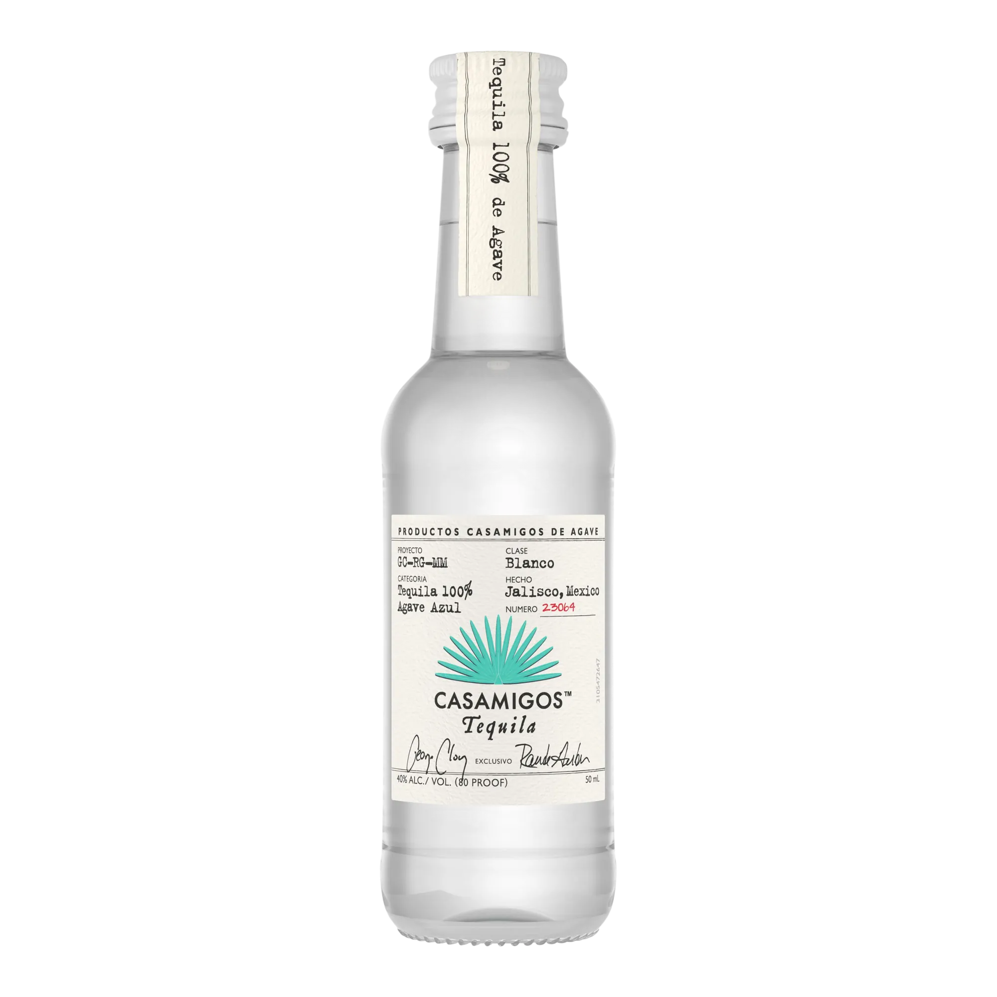 Volcan de Mi Tierra Blanco Tequila