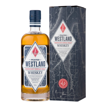 Westland Peated American Single Malt Whiskey