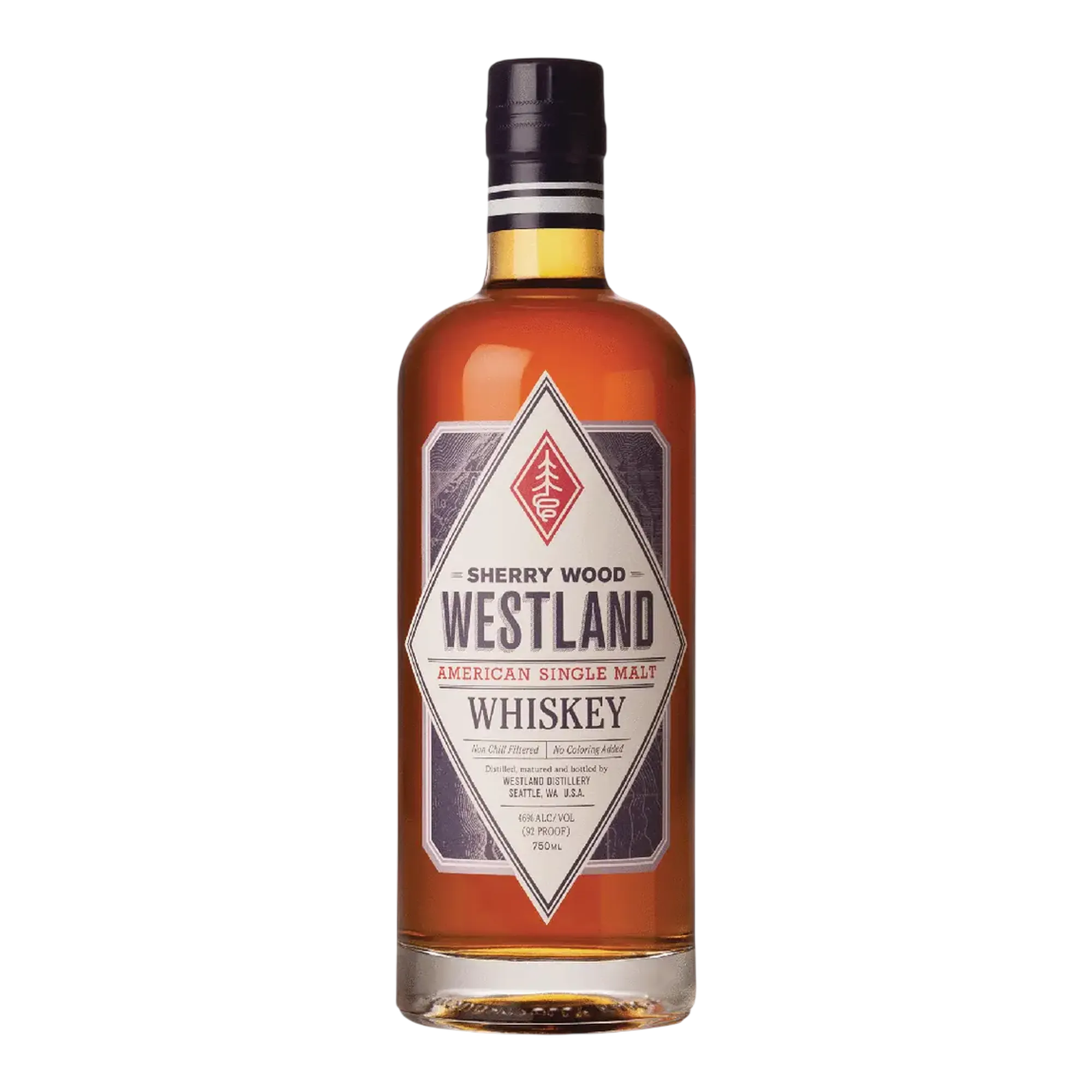 Westland Sherry Wood American Single Malt Whiskey