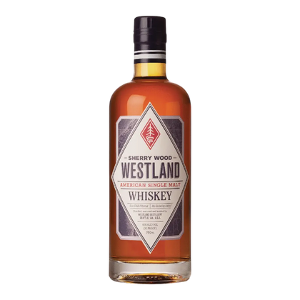 Westland Sherry Wood American Single Malt Whiskey