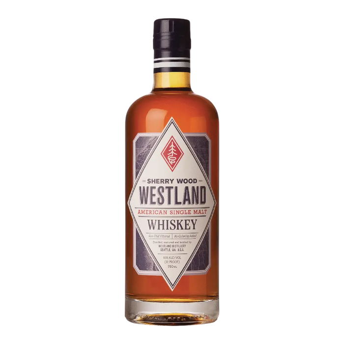 Westland Sherry Wood American Single Malt Whiskey