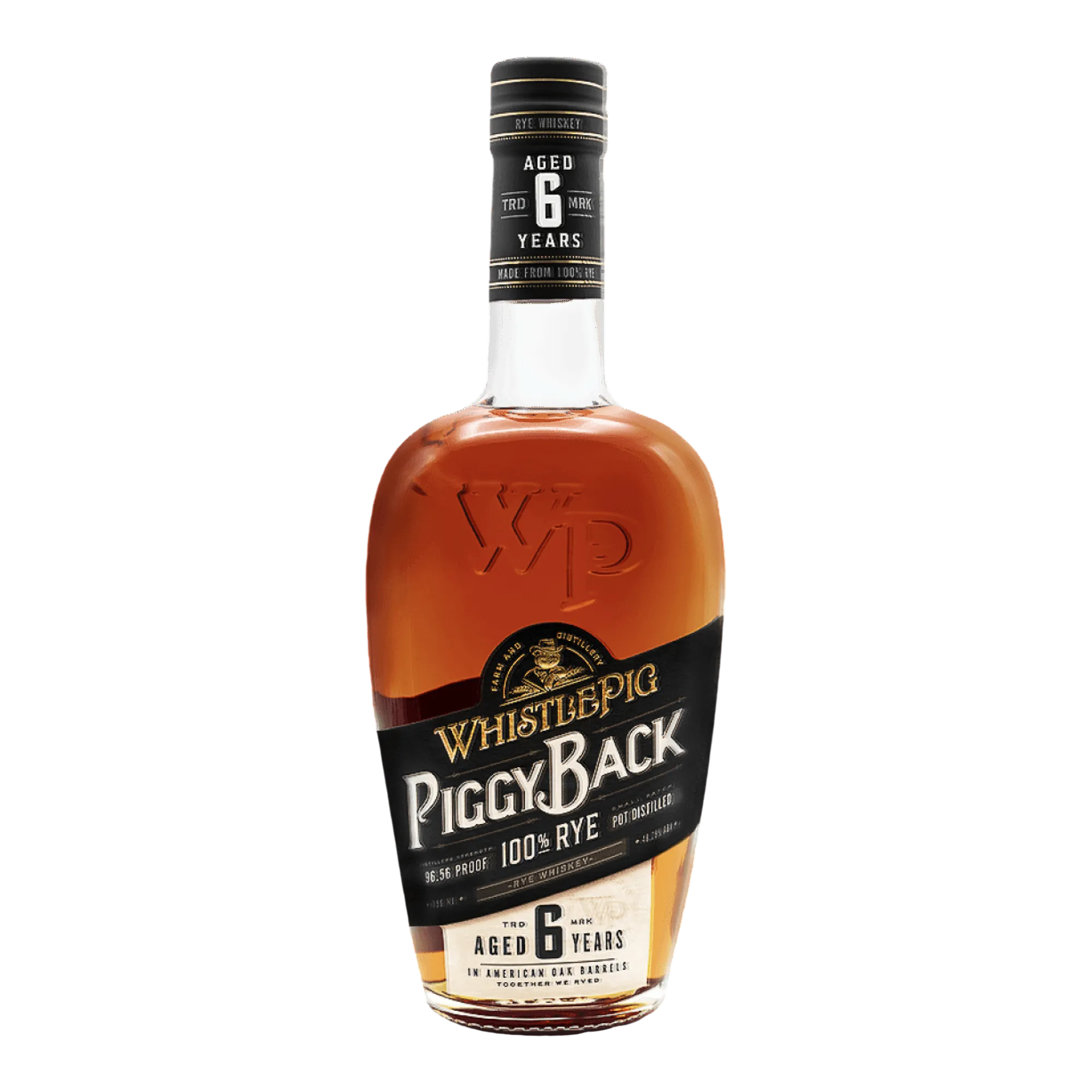 WhistlePig FarmStock Beyond Bonded Bourbon Whiskey
