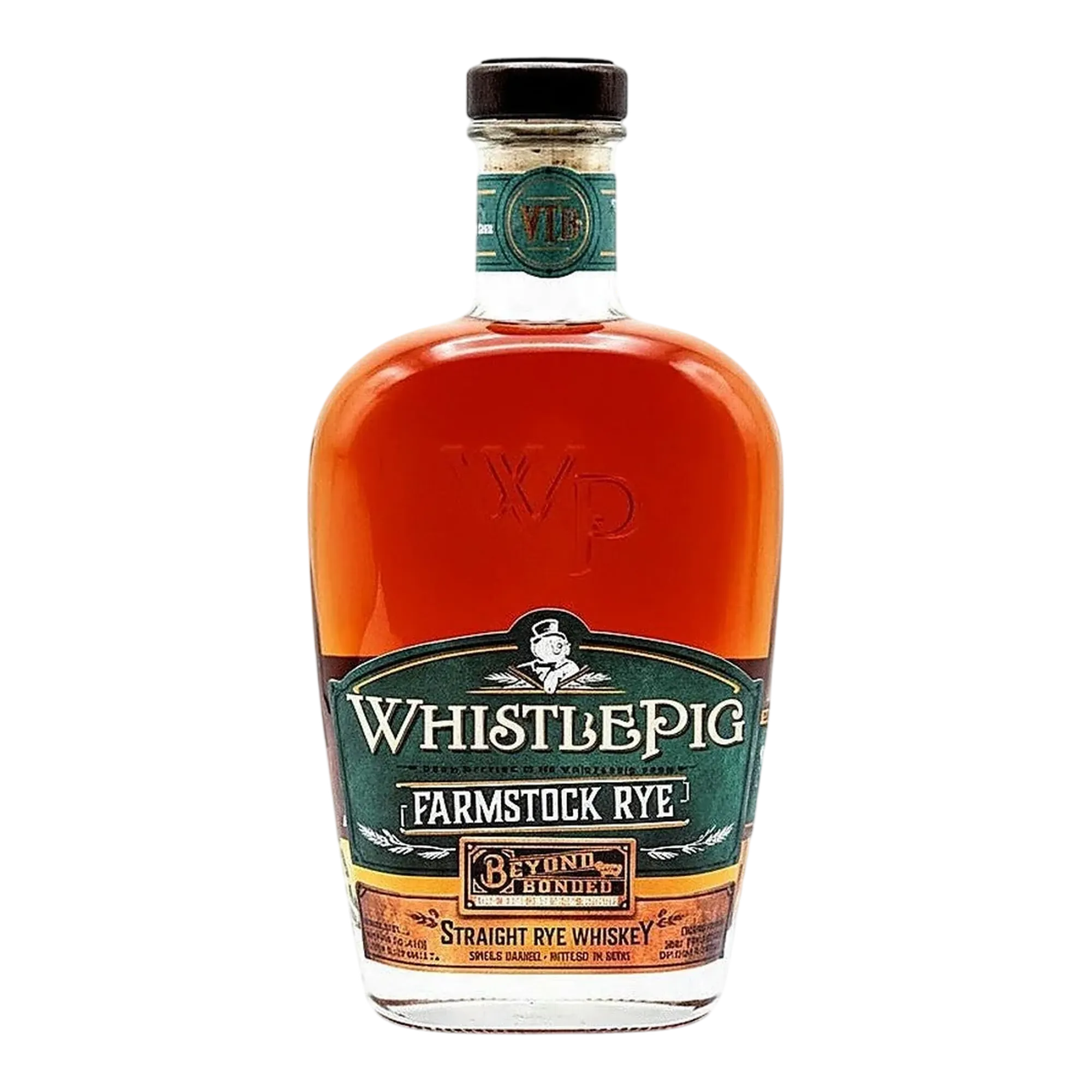 WhistlePig FarmStock Beyond Bonded Rye Whiskey
