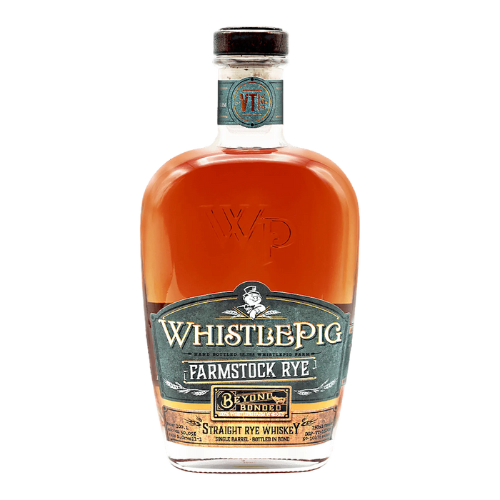 WhistlePig FarmStock Rye Whiskey