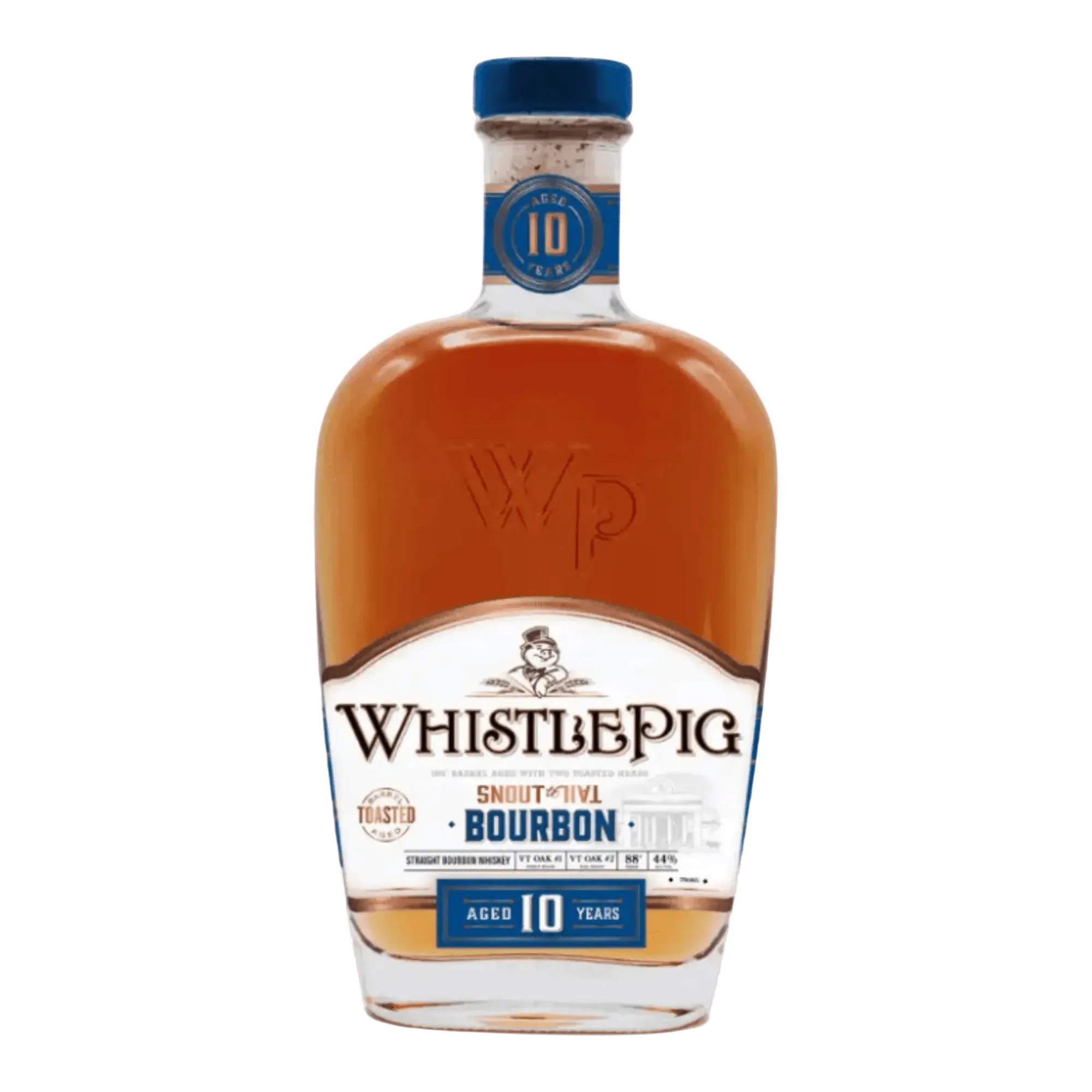 WhistlePig Snout-to-Tail 10 Year Old Toasted Straight Bourbon Whiskey