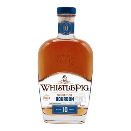WhistlePig Snout-to-Tail 10 Year Old Toasted Straight Bourbon Whiskey