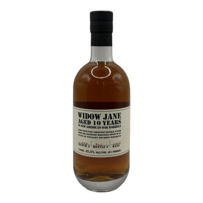 Widow Jane 10 Year Old Straight Bourbon Whiskey