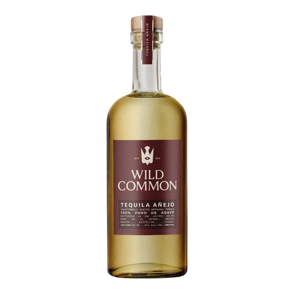 Wild Common Añejo Tequila