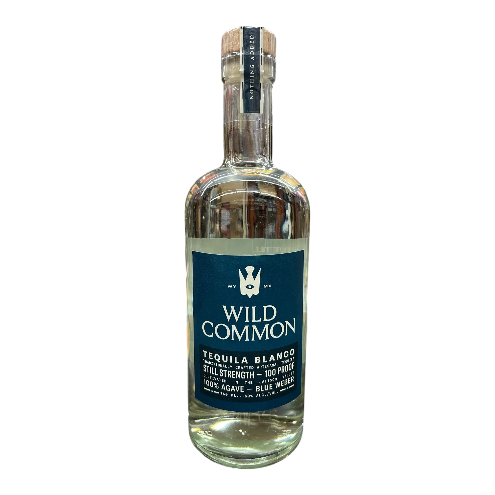 Wild Common Blanco Tequila