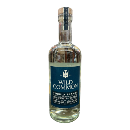 Wild Common Blanco Tequila