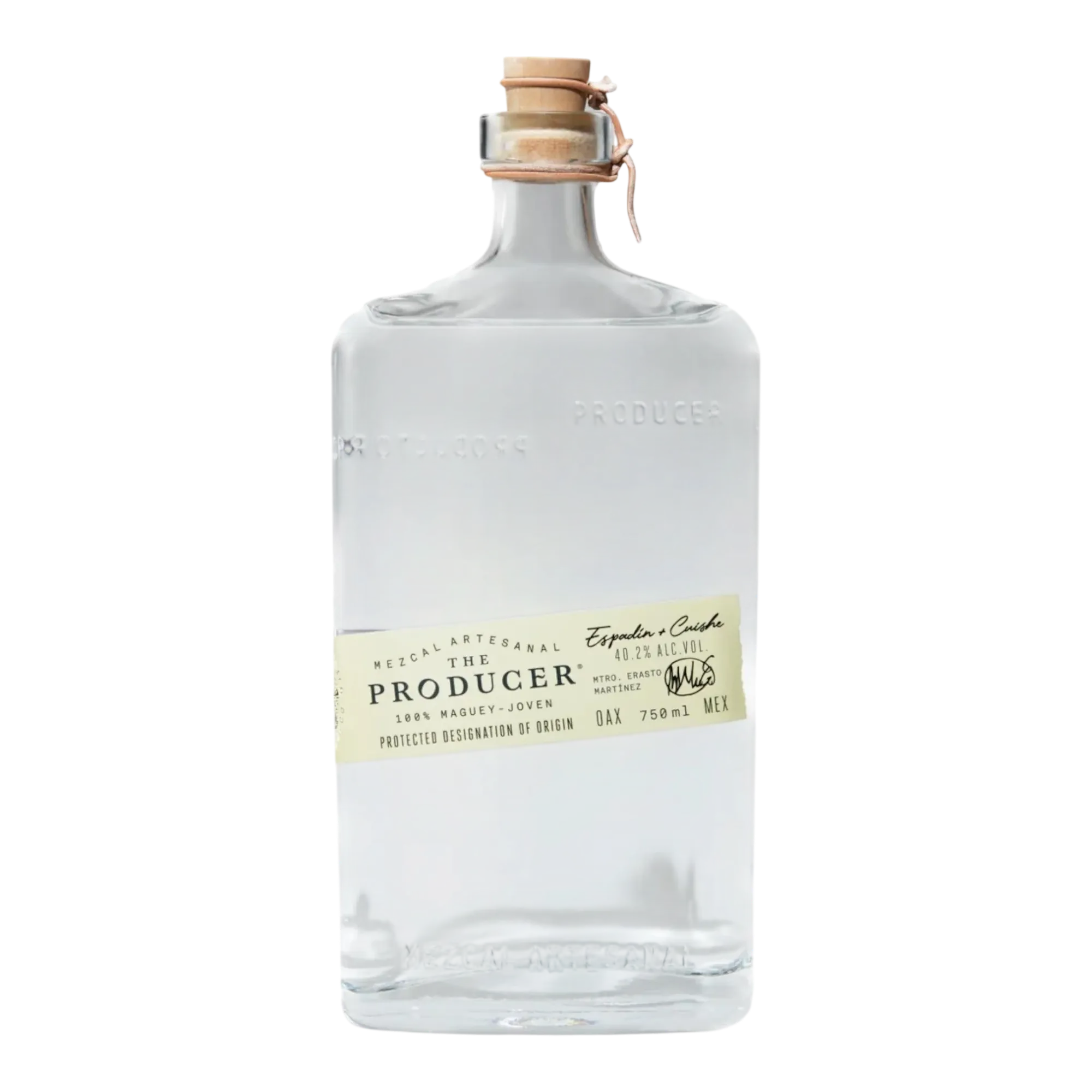 Wild Common Ensamble Mezcal Artesanal