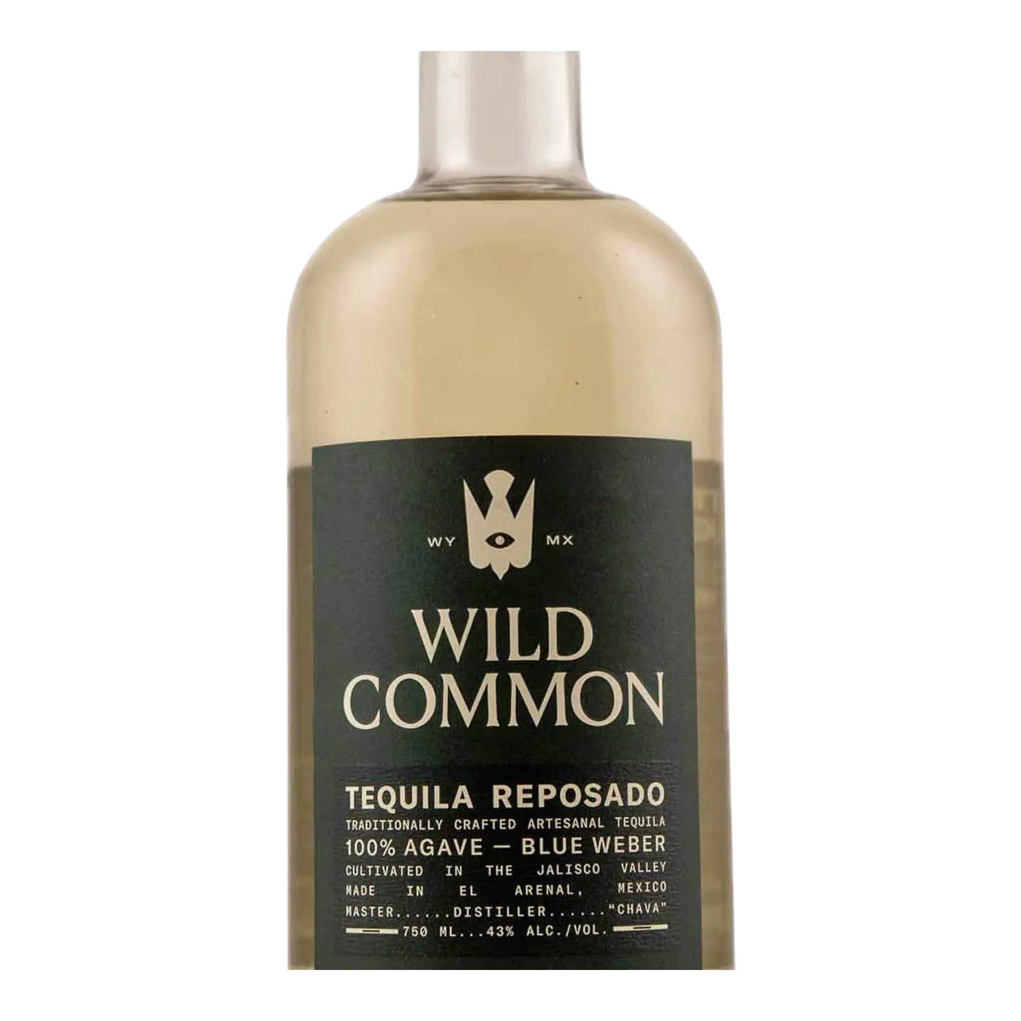 Wild Common Reposado Tequila