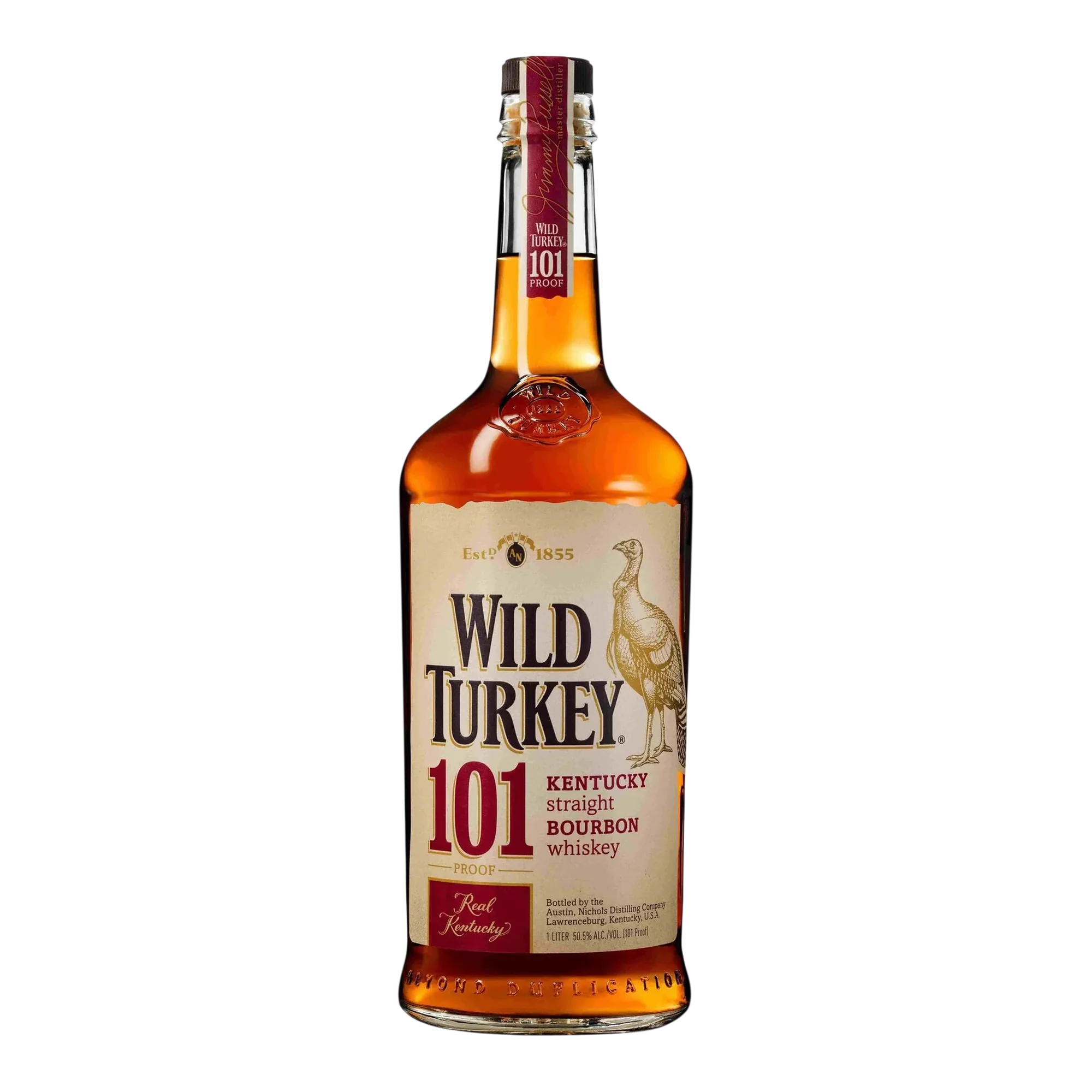 Wild Turkey Master’s Keep One Kentucky Straight Bourbon Whiskey 101 Proof