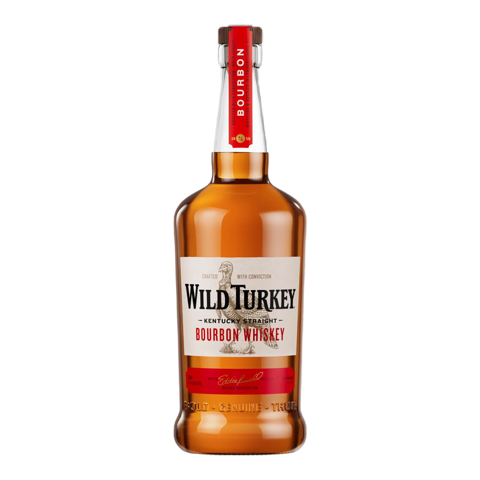 Wild Turkey Master’s Keep Unforgotten Bourbon & Rye Whiskey Blend