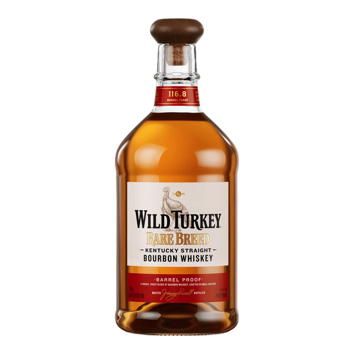 Wild Turkey Rare Breed Rye Whiskey