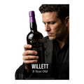 Willett 8 Year Old Wheated Kentucky Straight Bourbon Whiskey