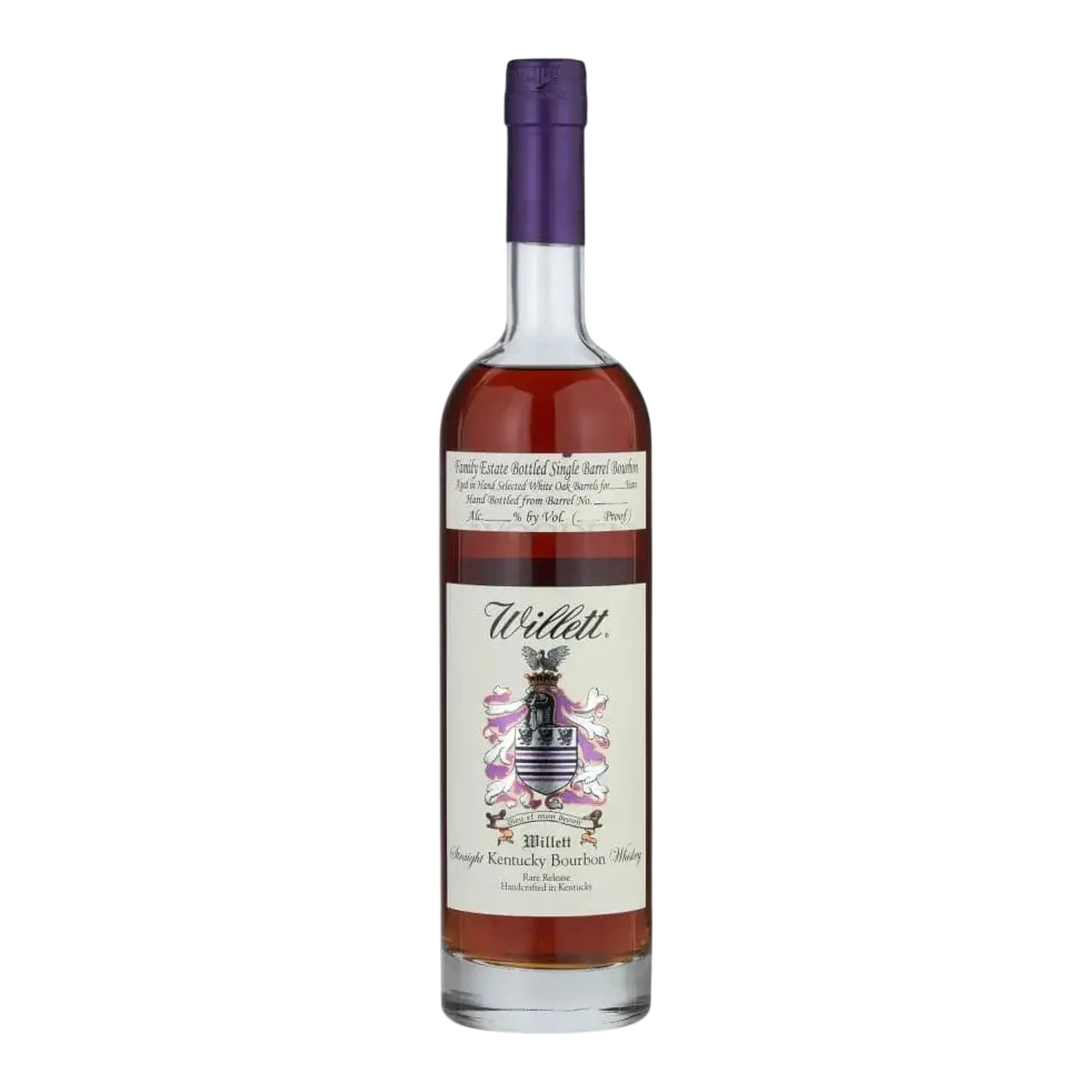 Willett Family Estate 9 Year Old Not a Goose Single Barrel Whiskey