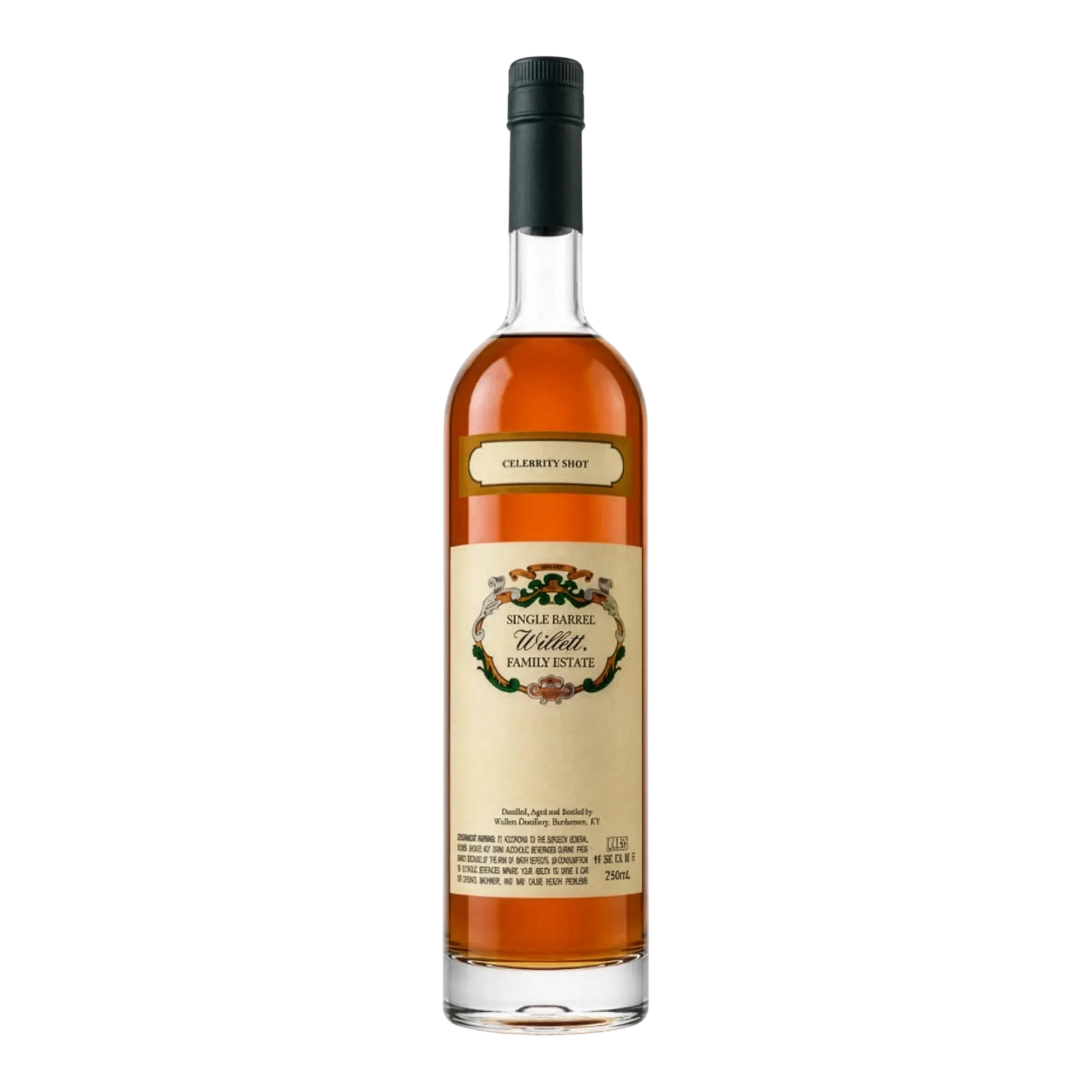 Willett Family Estate Rye Whiskey