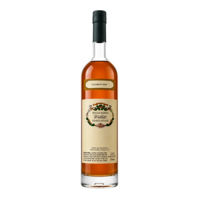 Willett Family Estate Rye Whiskey