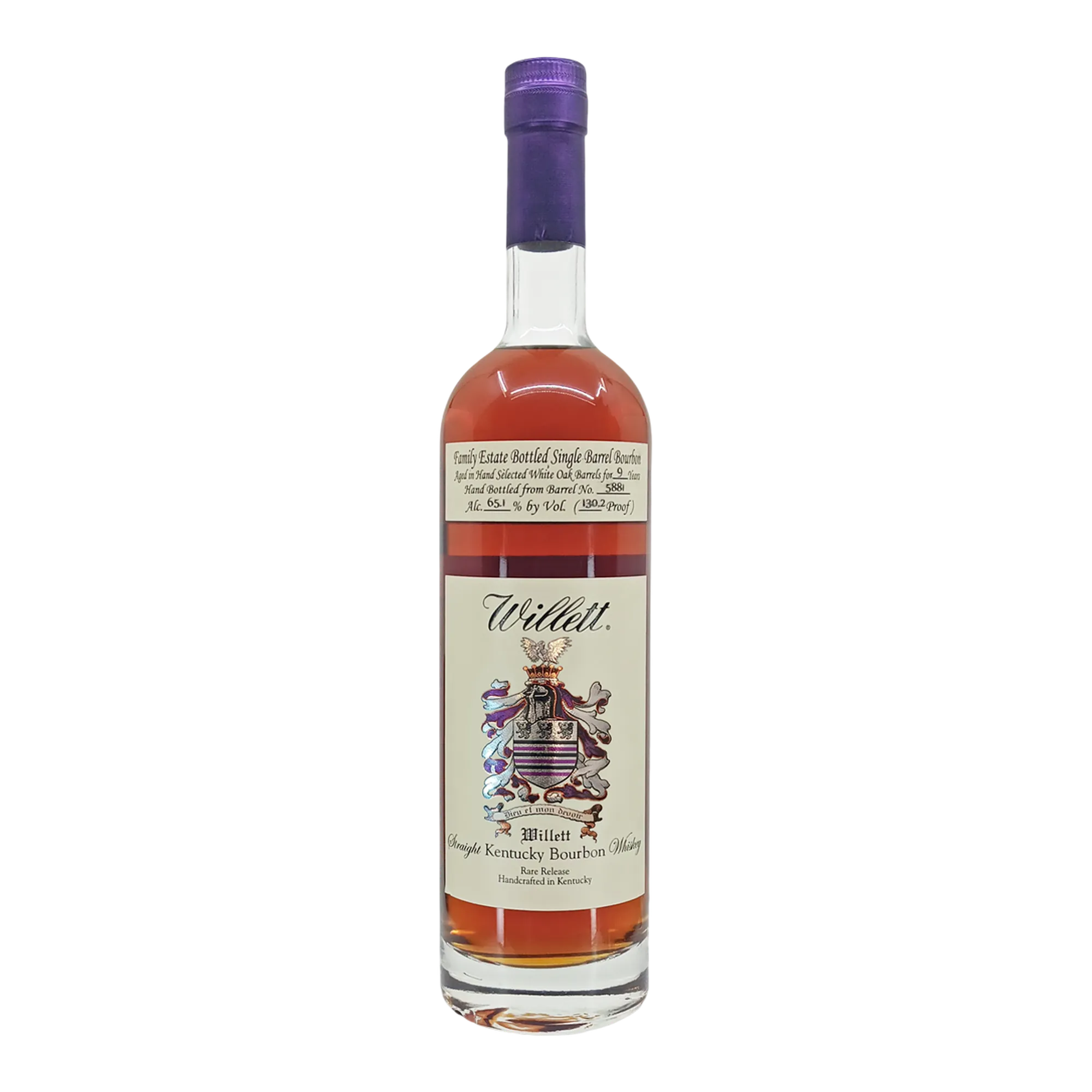 Willett Family Estate Six Shooter Reserve Single Barrel Whiskey