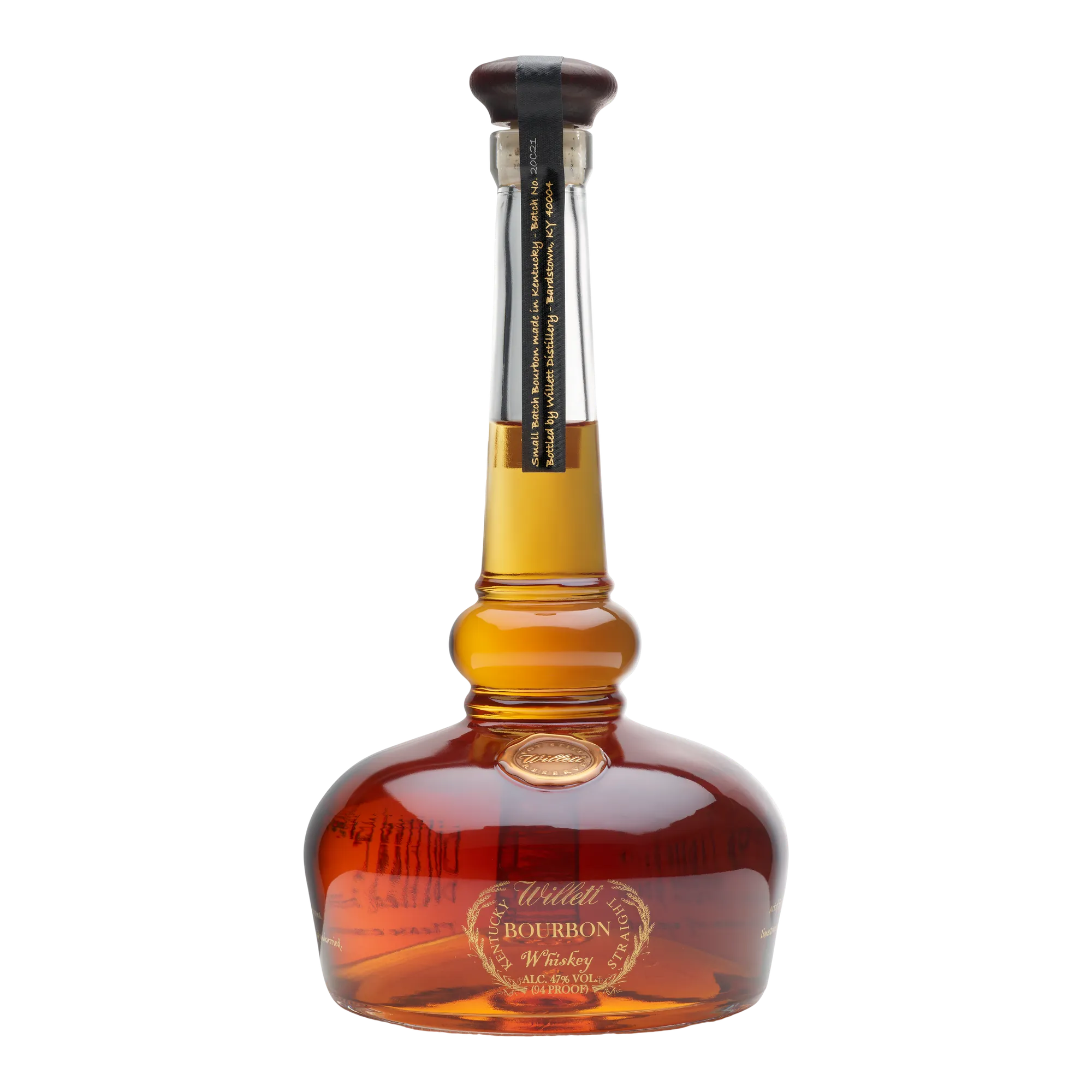 Willett Pot Still Reserve Bourbon Whiskey