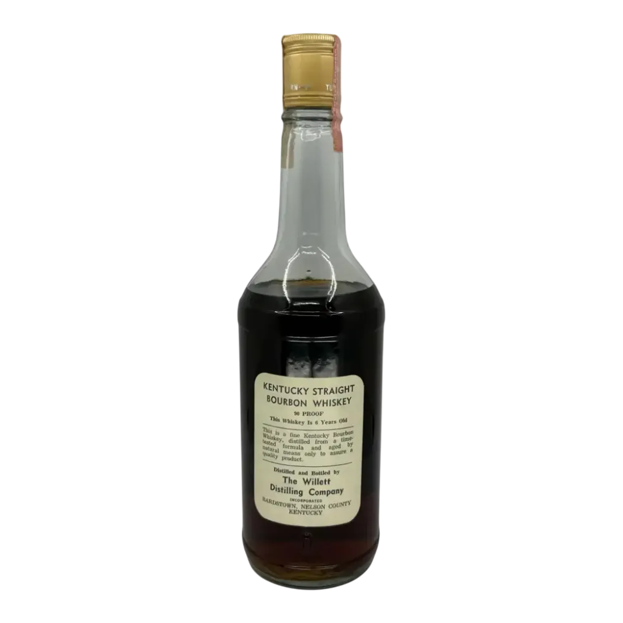 Willett Pot Still Reserve Kentucky Straight Bourbon Whiskey